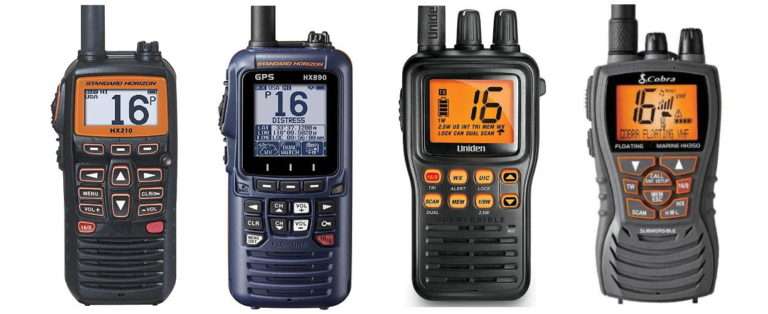 2023’s Best Handheld VHF Radios